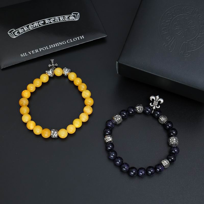 Chrome Hearts bracelet 03lyh29 (1)