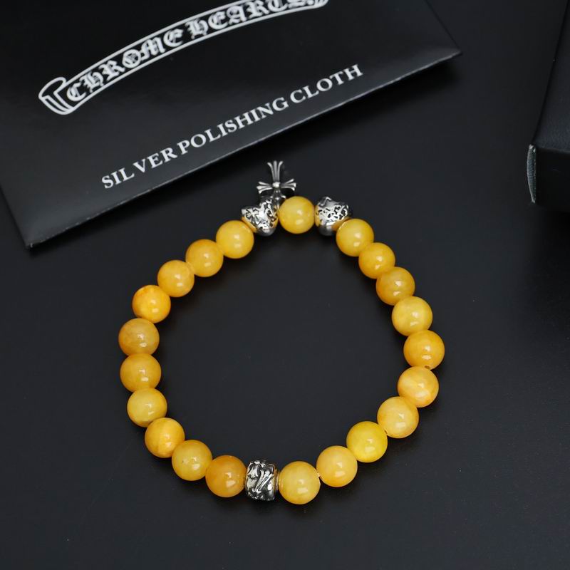 Chrome Hearts bracelet 03lyh29 (2)