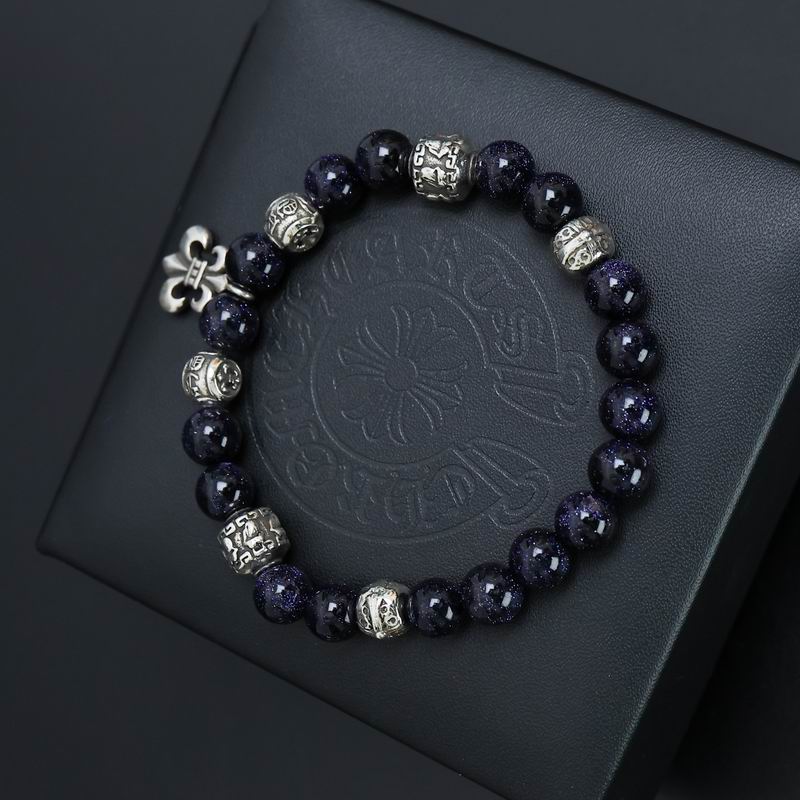 Chrome Hearts bracelet 03lyh29 (3)