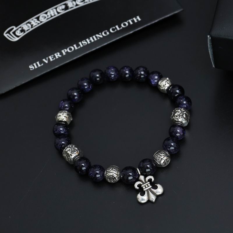 Chrome Hearts bracelet 03lyh29 (4)