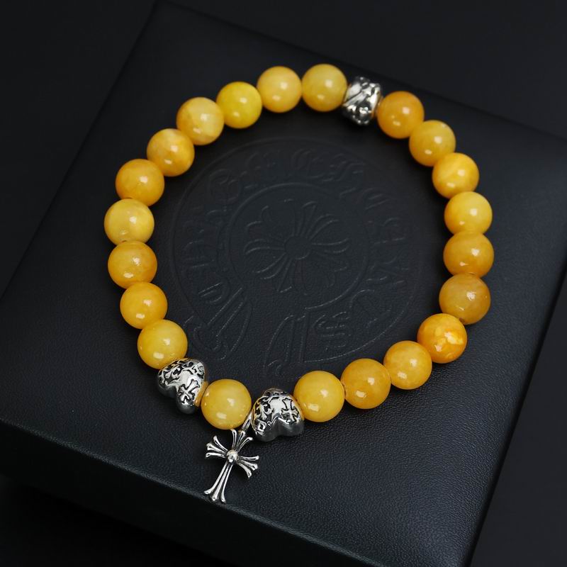 Chrome Hearts bracelet 03lyh29 (5)