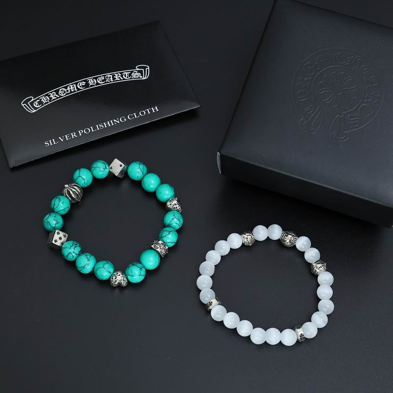 Chrome Hearts bracelet 03lyh30 (1)