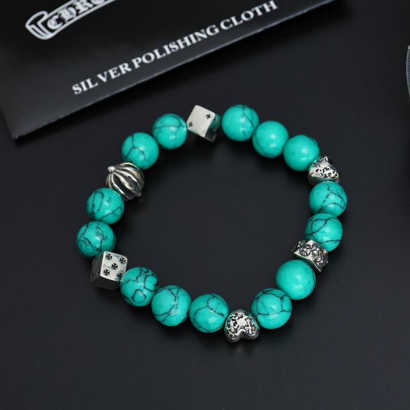 Chrome Hearts bracelet 03lyh30 (2)