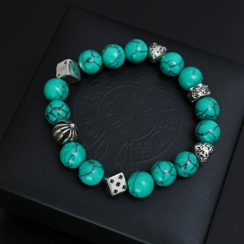 Chrome Hearts bracelet 03lyh30 (5)