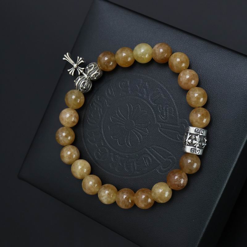 Chrome Hearts bracelet 03lyh31 (3)