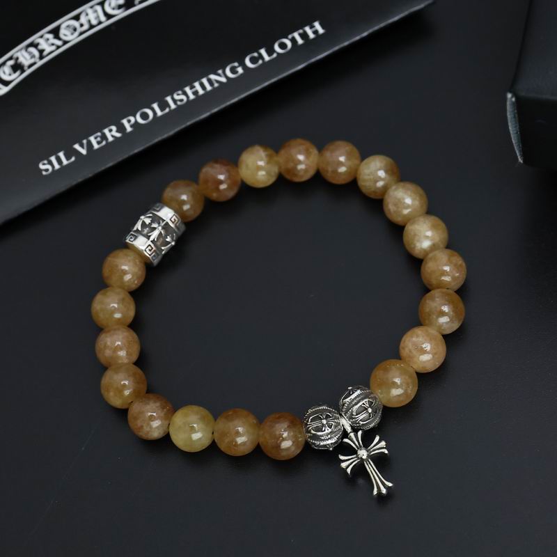 Chrome Hearts bracelet 03lyh31 (4)