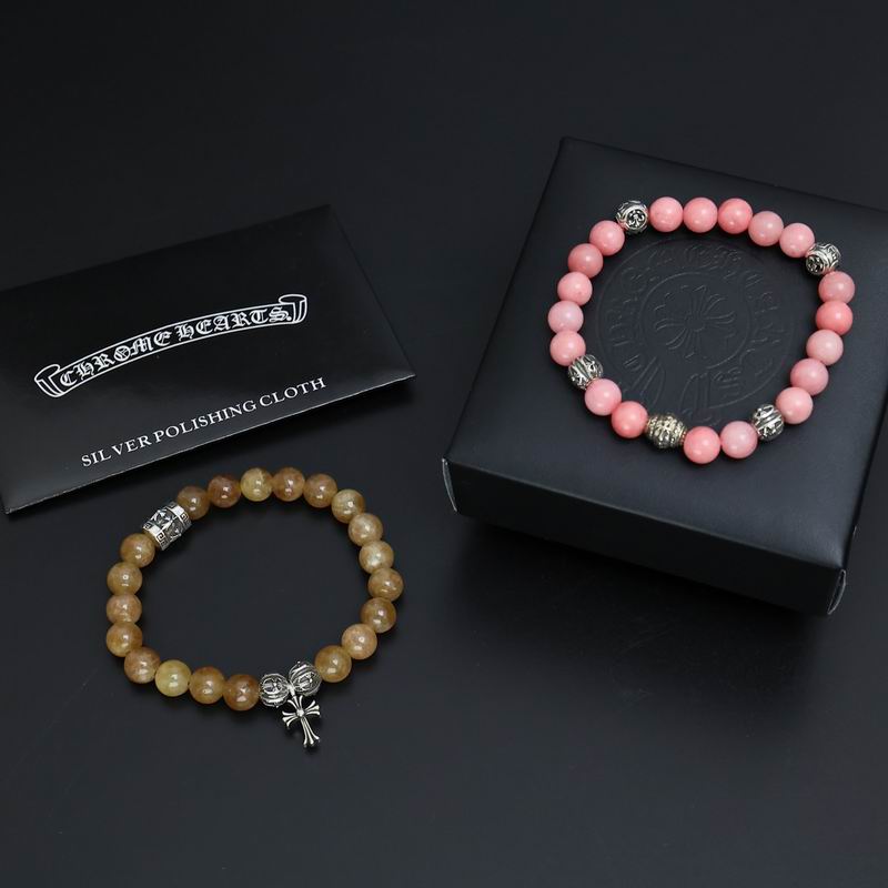 Chrome Hearts bracelet 03lyh31 (6)