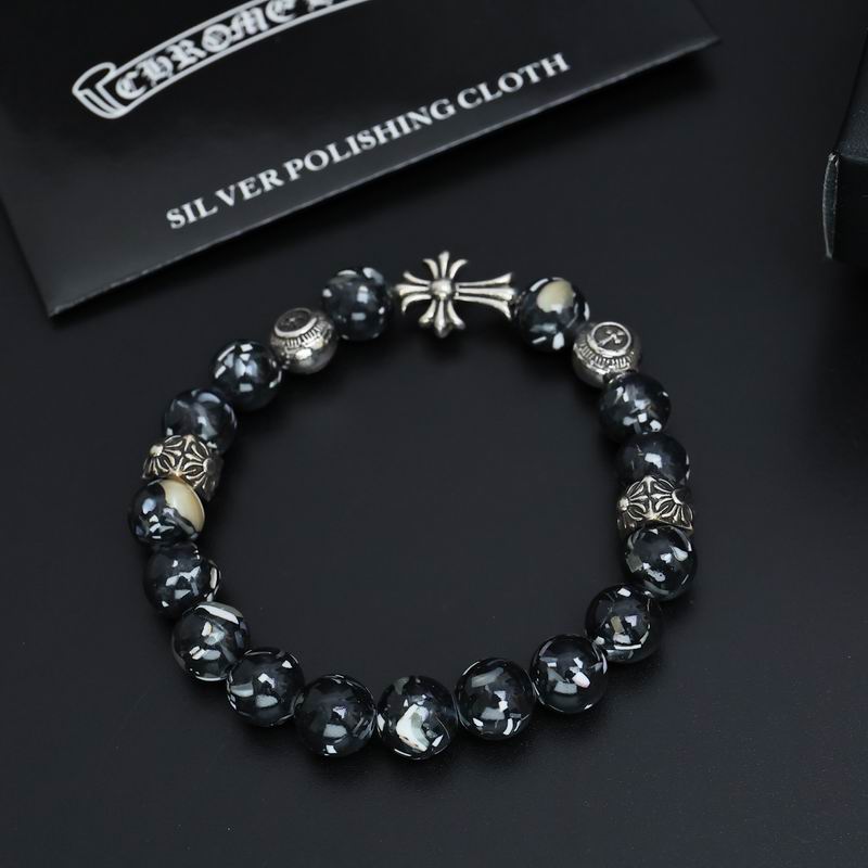 Chrome Hearts bracelet 03lyh32 (3)