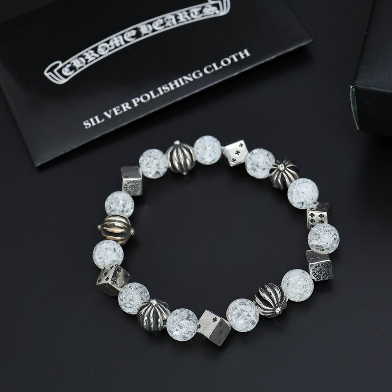 Chrome Hearts bracelet 03lyh32 (4)