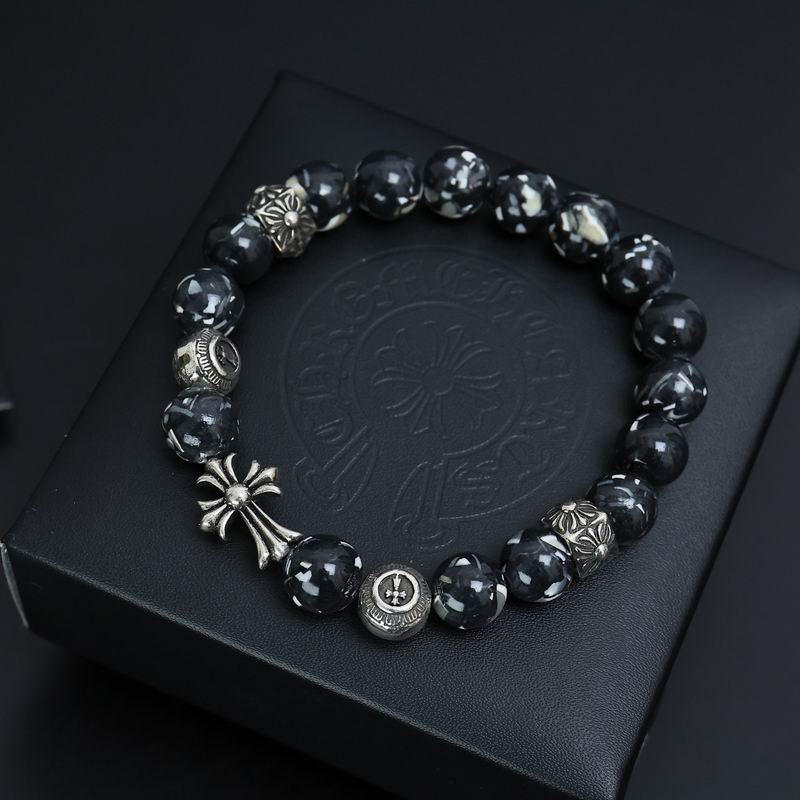 Chrome Hearts bracelet 03lyh32 (5)