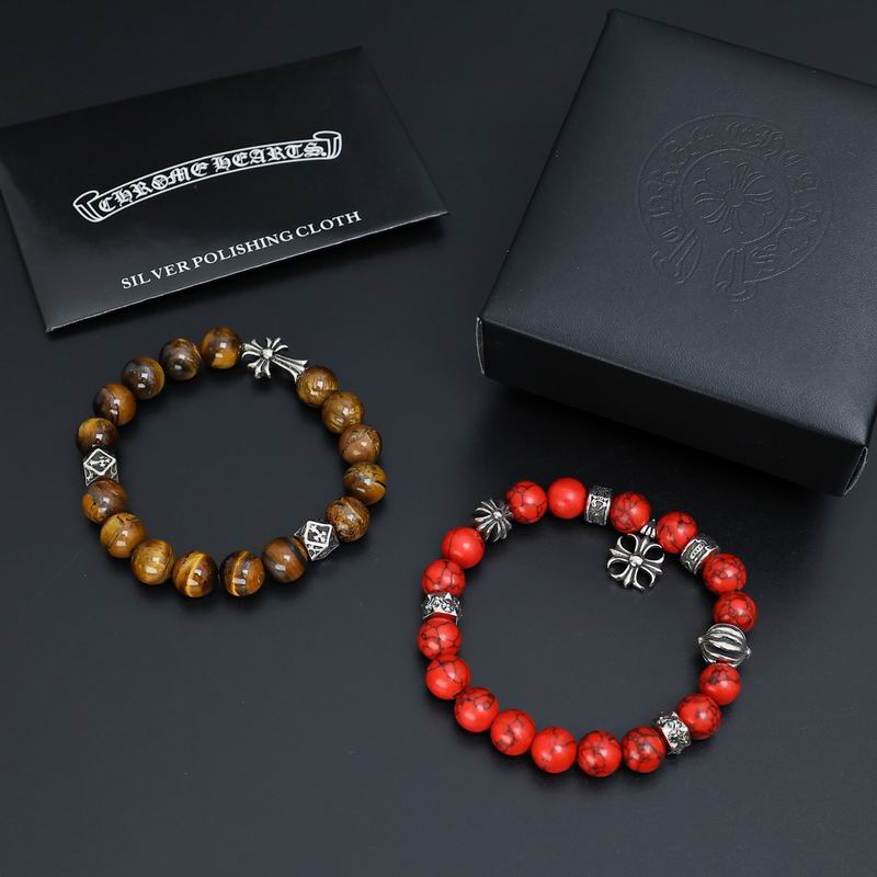 Chrome Hearts bracelet 03lyh34 (1)