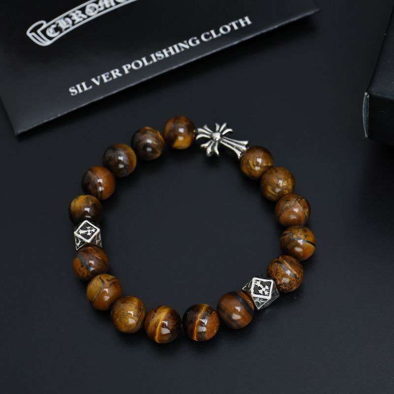 Chrome Hearts bracelet 03lyh34 (2)