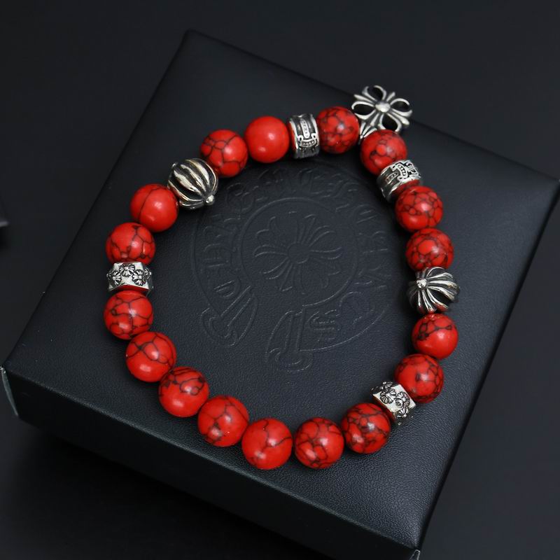 Chrome Hearts bracelet 03lyh34 (3)