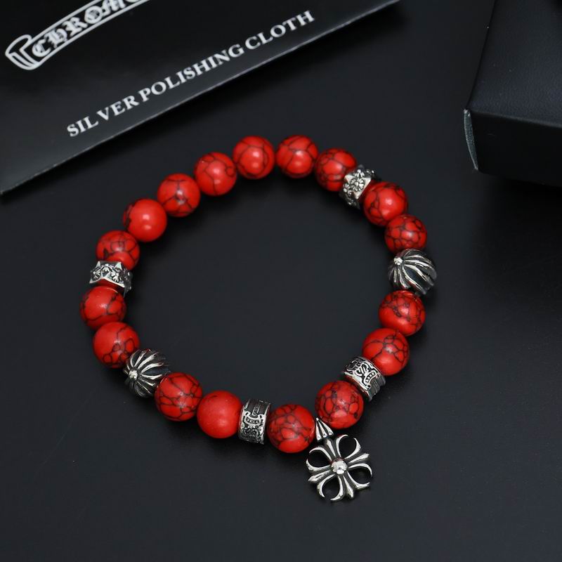 Chrome Hearts bracelet 03lyh34 (4)