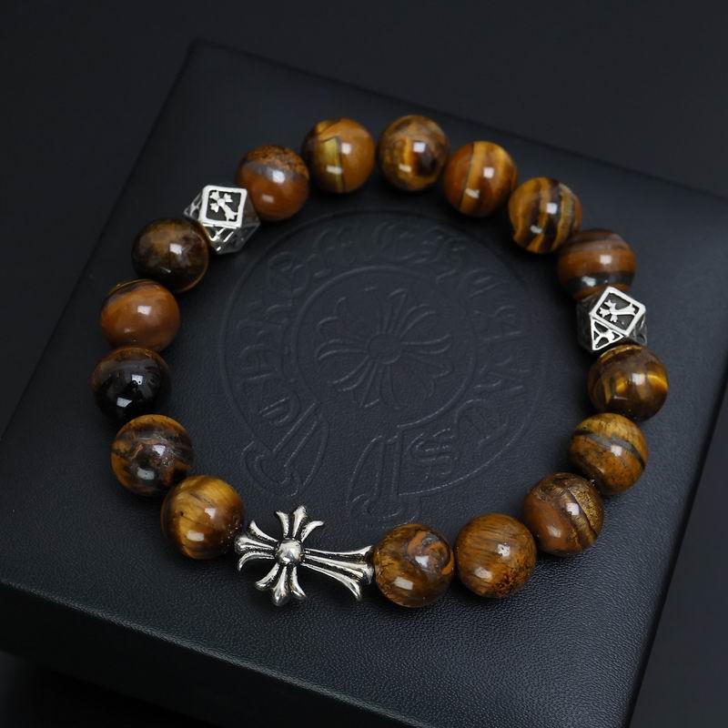 Chrome Hearts bracelet 03lyh34 (5)