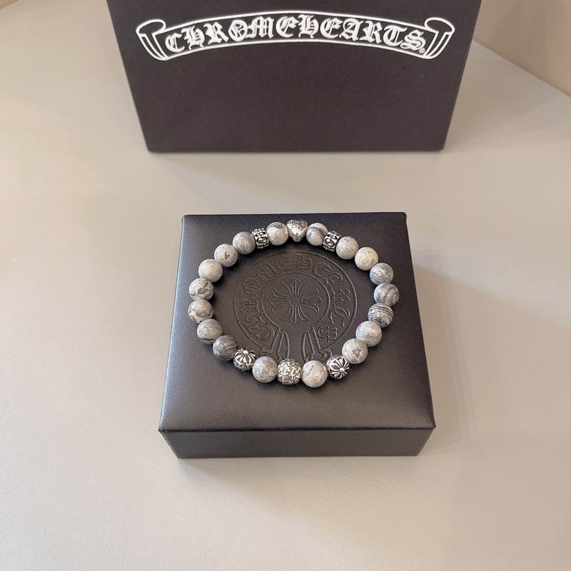 Chrome Hearts bracelet 03lyh36 (1)