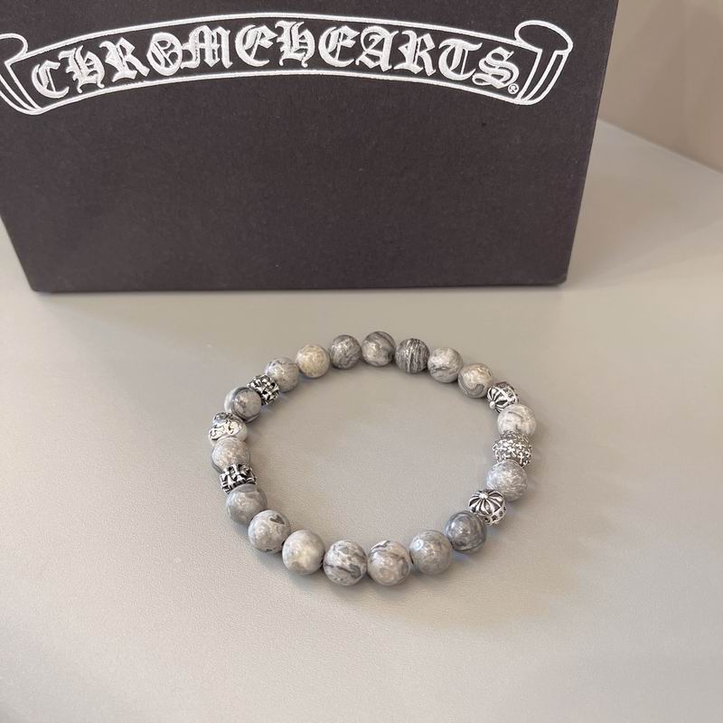 Chrome Hearts bracelet 03lyh36 (2)