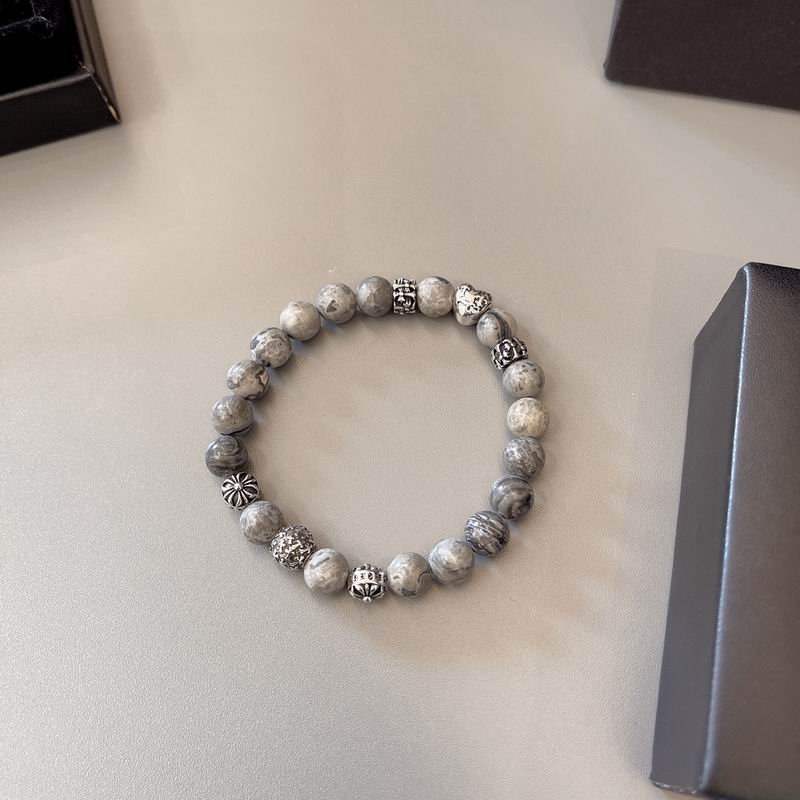 Chrome Hearts bracelet 03lyh36 (3)