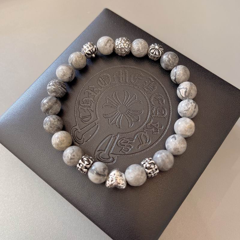 Chrome Hearts bracelet 03lyh36 (4)