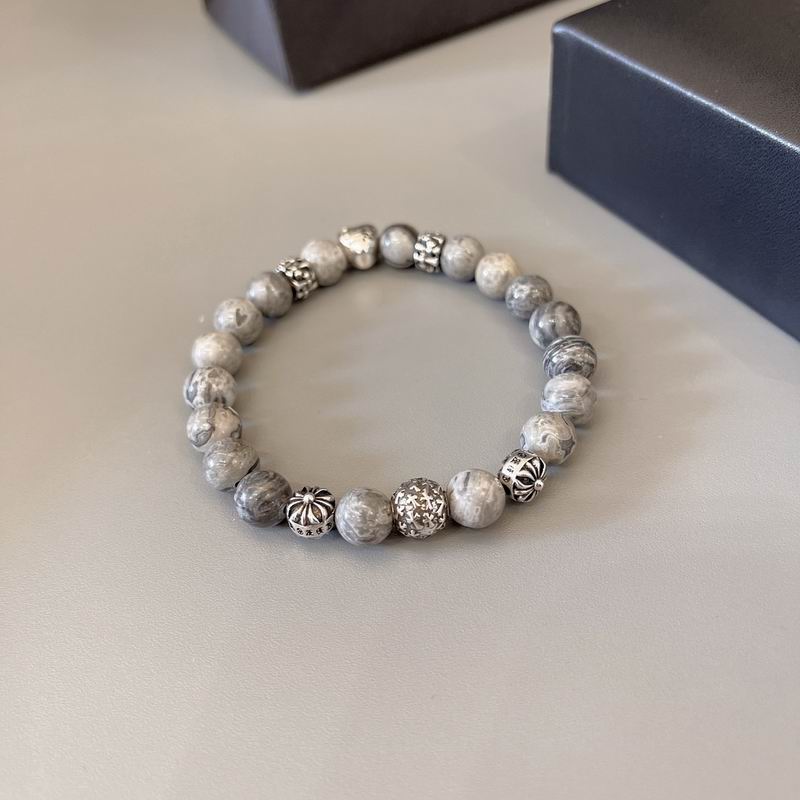 Chrome Hearts bracelet 03lyh36 (5)