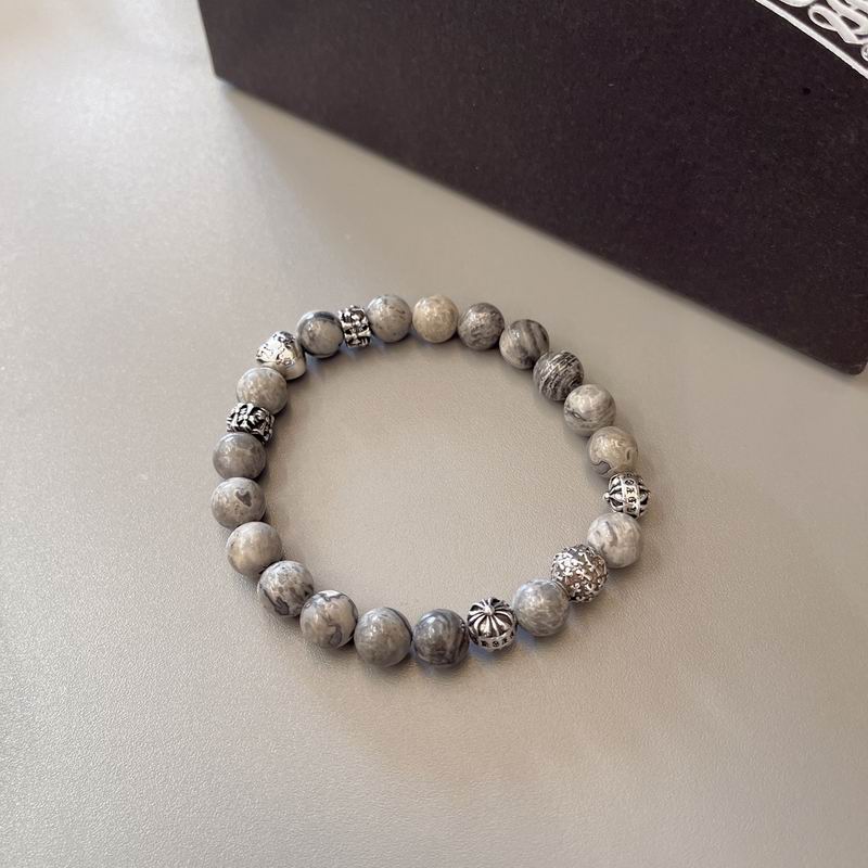 Chrome Hearts bracelet 03lyh36 (6)