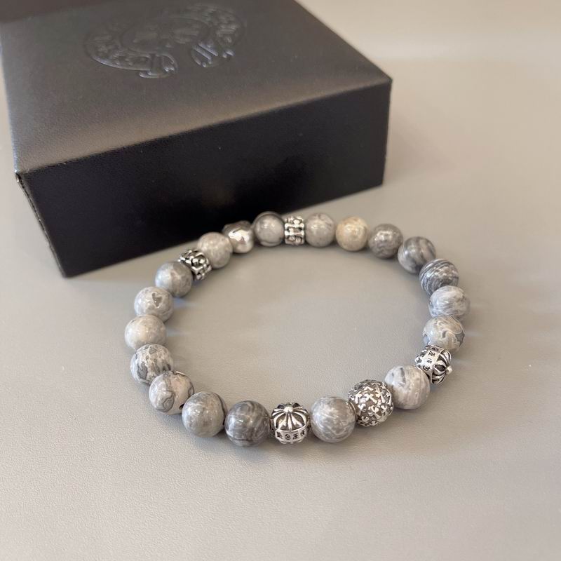 Chrome Hearts bracelet 03lyh36 (7)