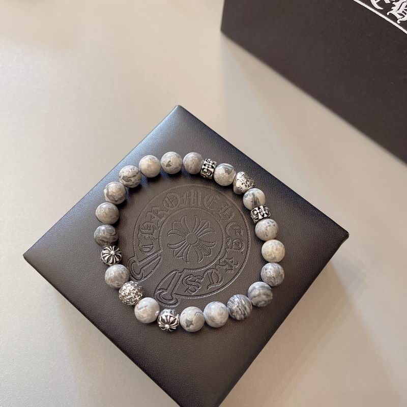 Chrome Hearts bracelet 03lyh36 (8)