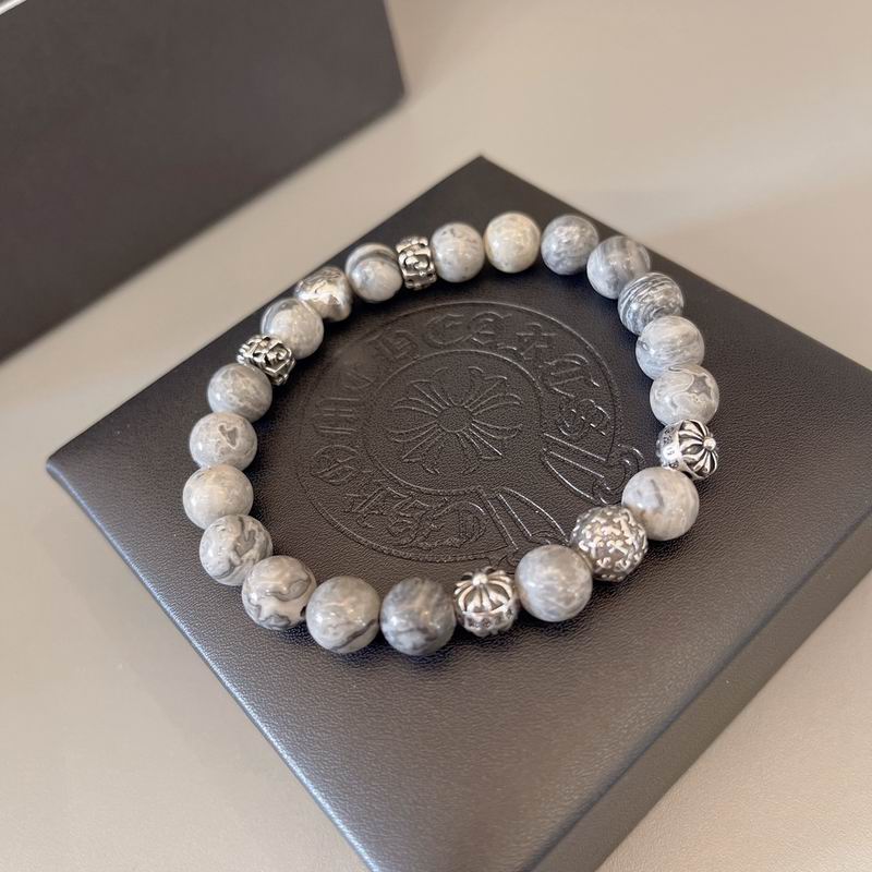 Chrome Hearts bracelet 03lyh36 (9)