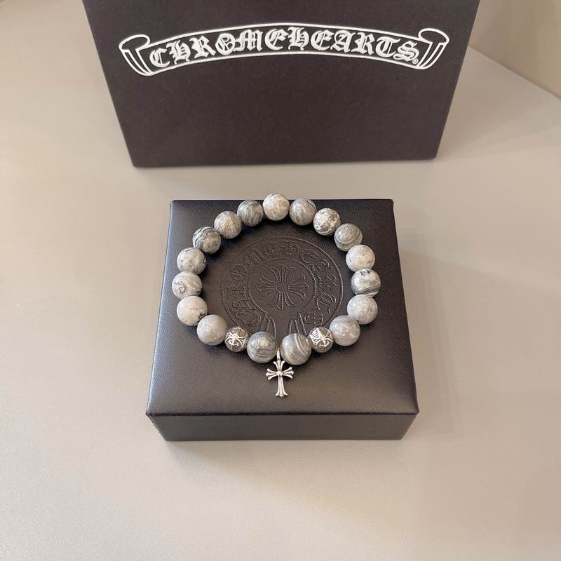 Chrome Hearts bracelet 03lyh38 (1)