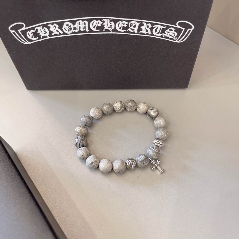Chrome Hearts bracelet 03lyh38 (2)