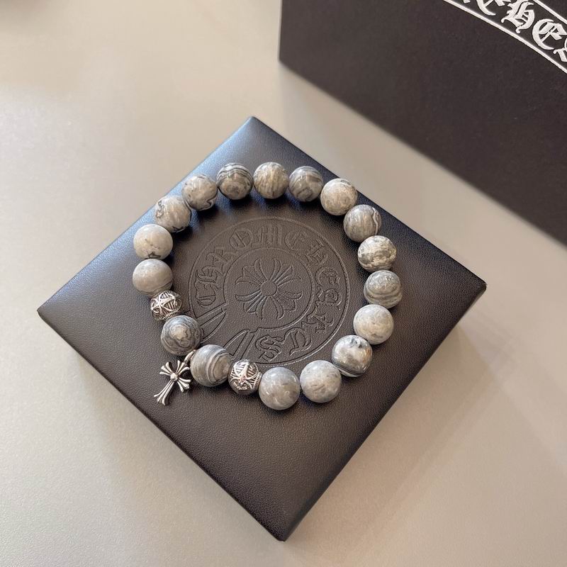 Chrome Hearts bracelet 03lyh38 (3)