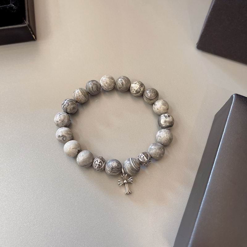 Chrome Hearts bracelet 03lyh38 (4)