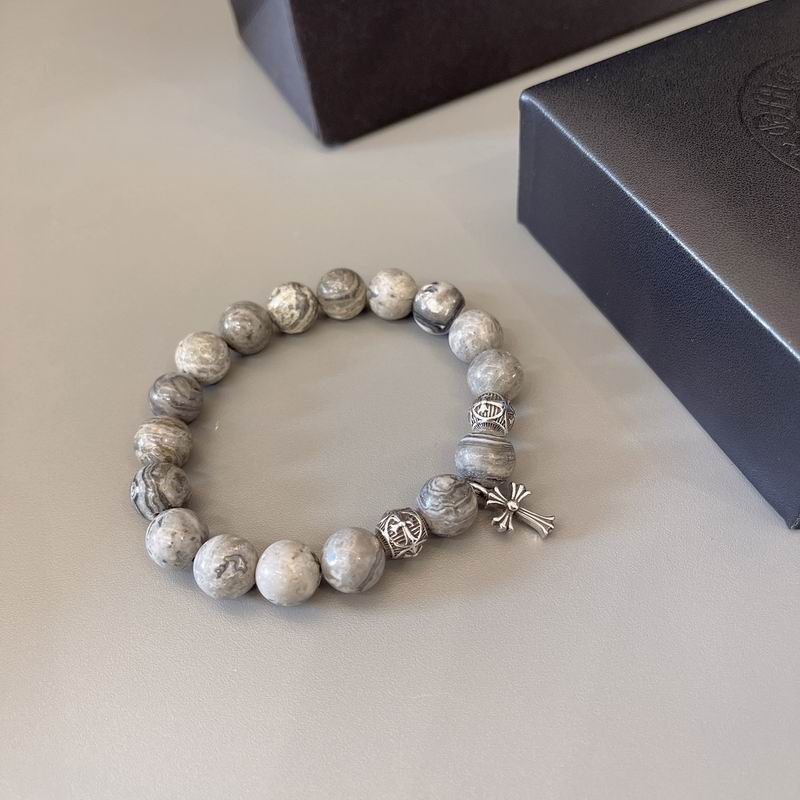 Chrome Hearts bracelet 03lyh38 (5)