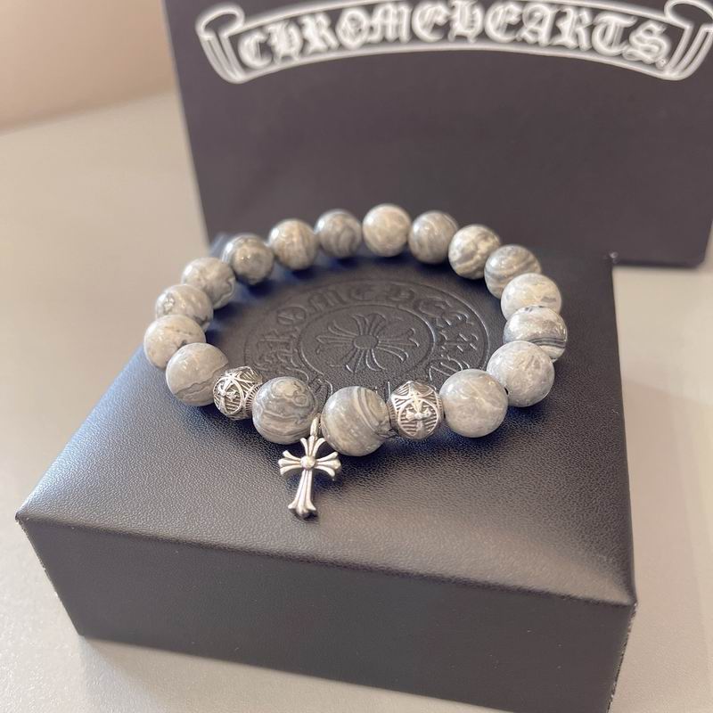 Chrome Hearts bracelet 03lyh38 (6)