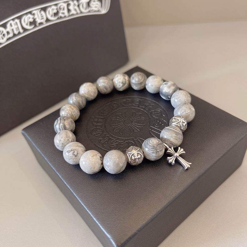 Chrome Hearts bracelet 03lyh38 (7)