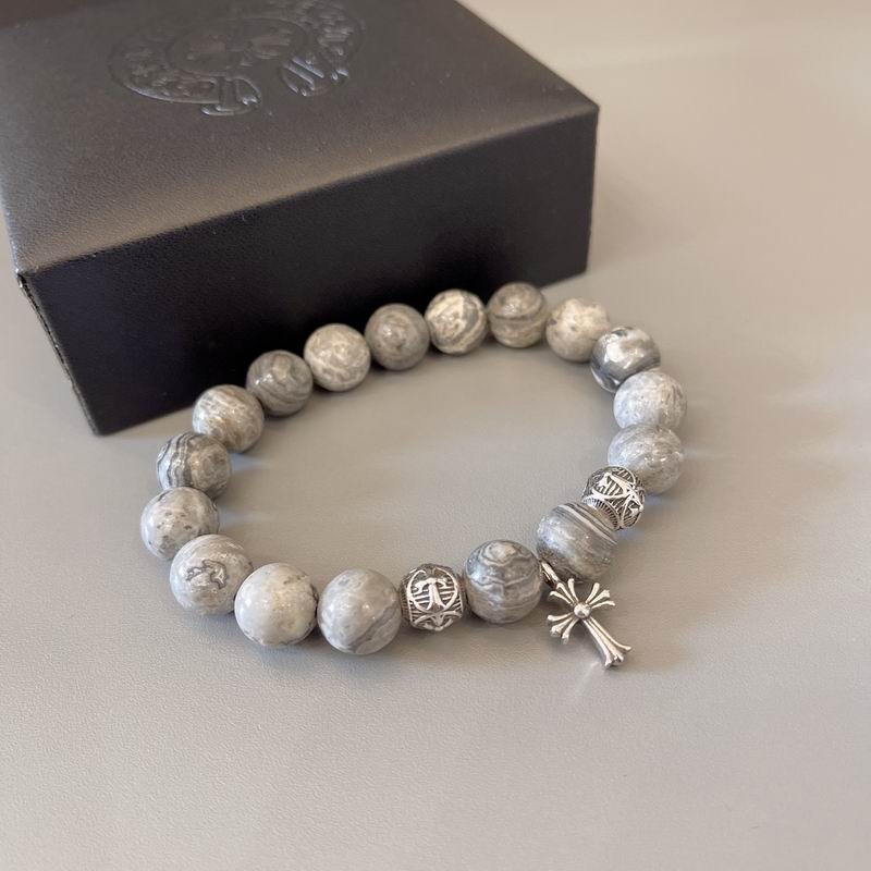 Chrome Hearts bracelet 03lyh38 (8)
