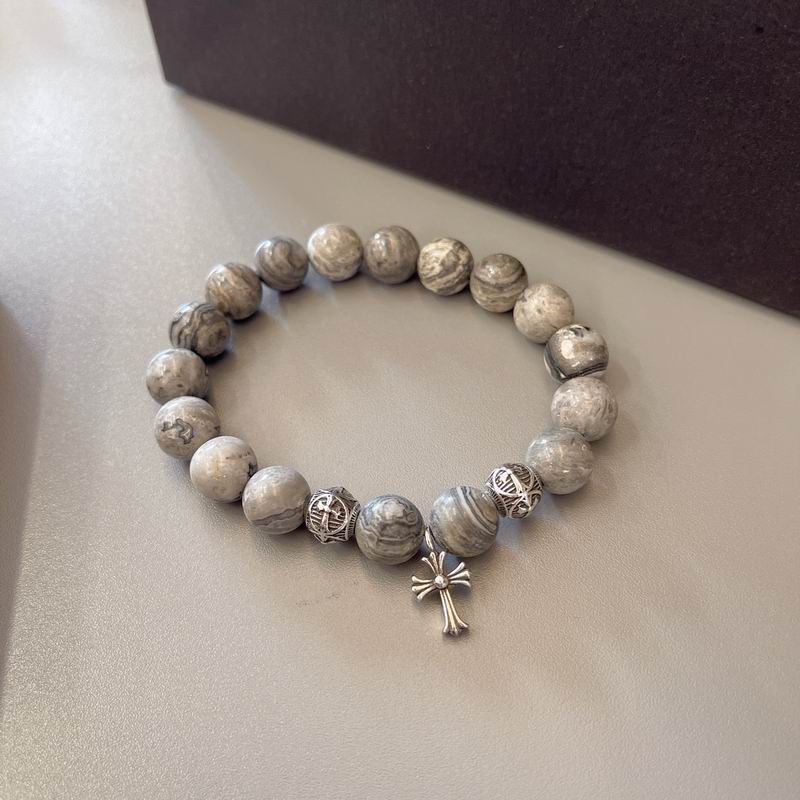 Chrome Hearts bracelet 03lyh38 (9)