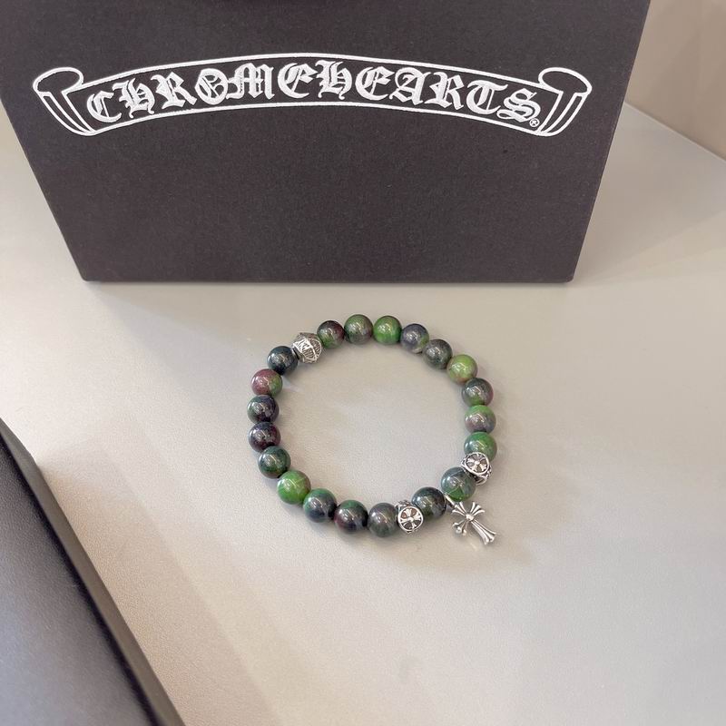 Chrome Hearts bracelet 03lyh39 (2)