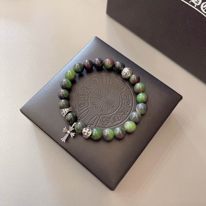 Chrome Hearts bracelet 03lyh39 (3)