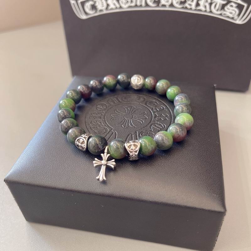 Chrome Hearts bracelet 03lyh39 (4)