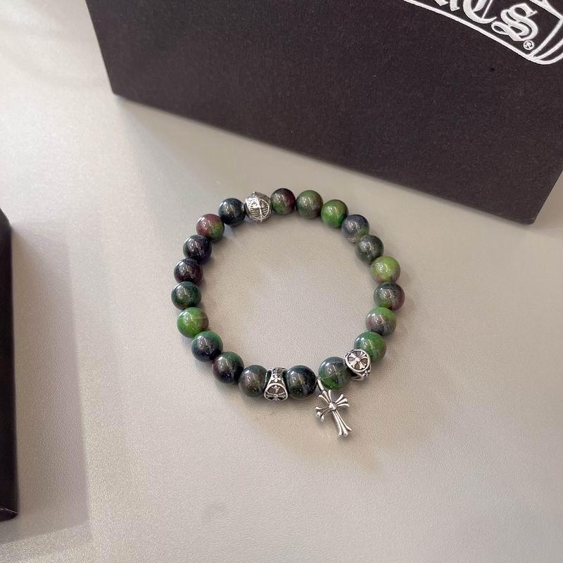 Chrome Hearts bracelet 03lyh39 (5)