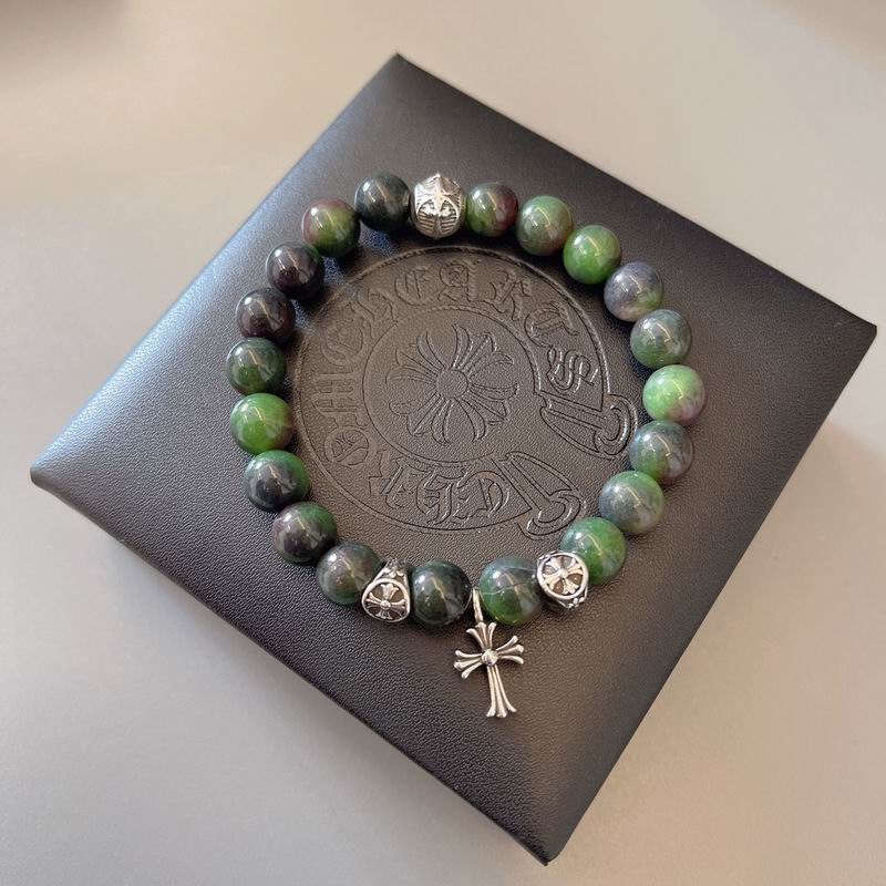 Chrome Hearts bracelet 03lyh39 (6)