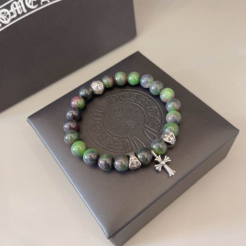 Chrome Hearts bracelet 03lyh39 (7)