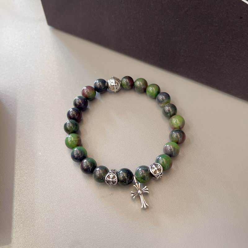 Chrome Hearts bracelet 03lyh39 (8)