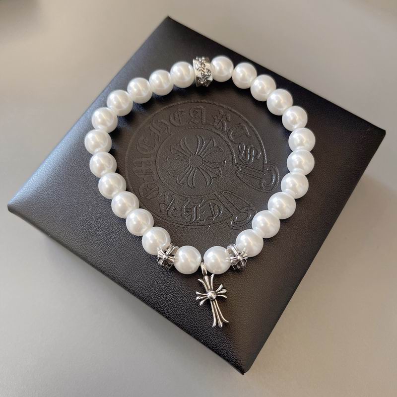 Chrome Hearts bracelet 03lyh40 (4)