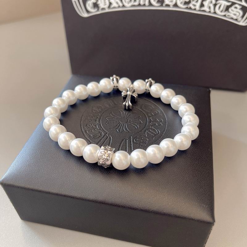 Chrome Hearts bracelet 03lyh40 (5)