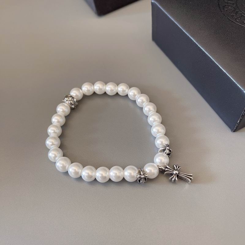 Chrome Hearts bracelet 03lyh40 (6)