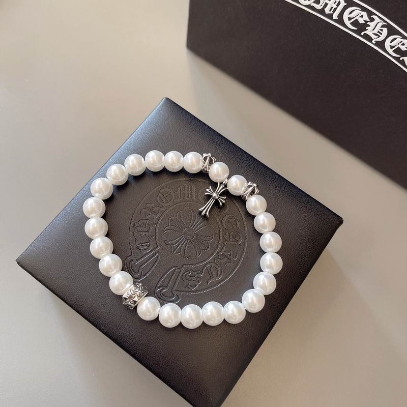 Chrome Hearts bracelet 03lyh40 (7)
