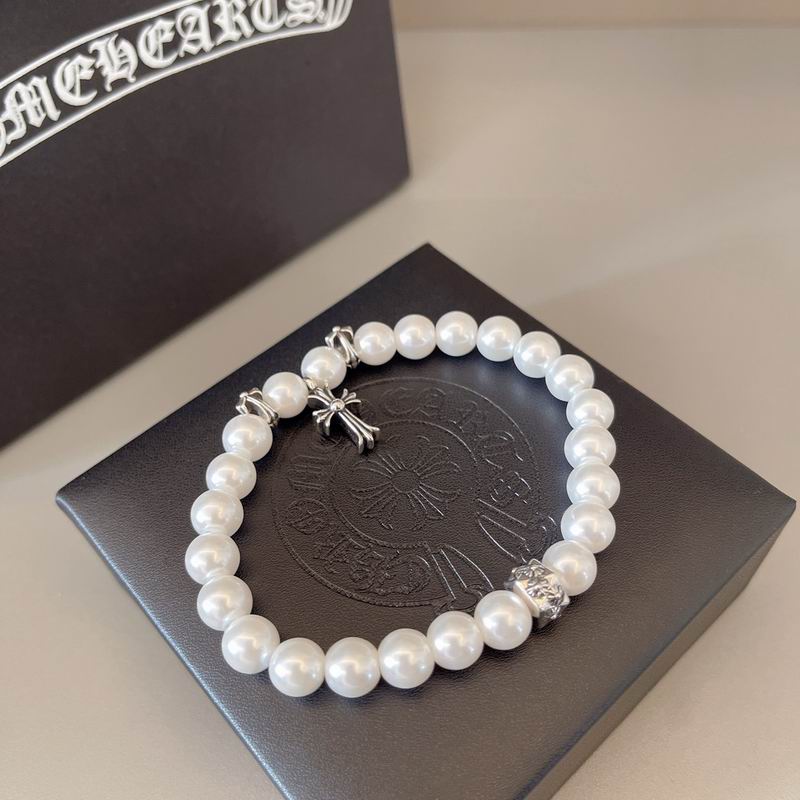 Chrome Hearts bracelet 03lyh40 (8)