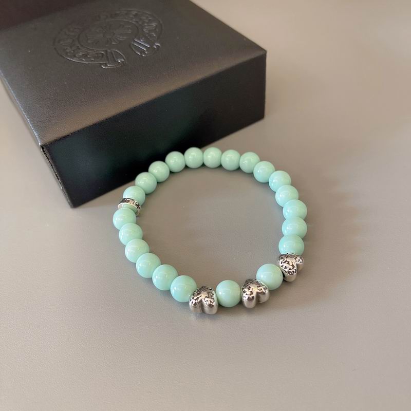 Chrome Hearts bracelet 03lyh42 (6)